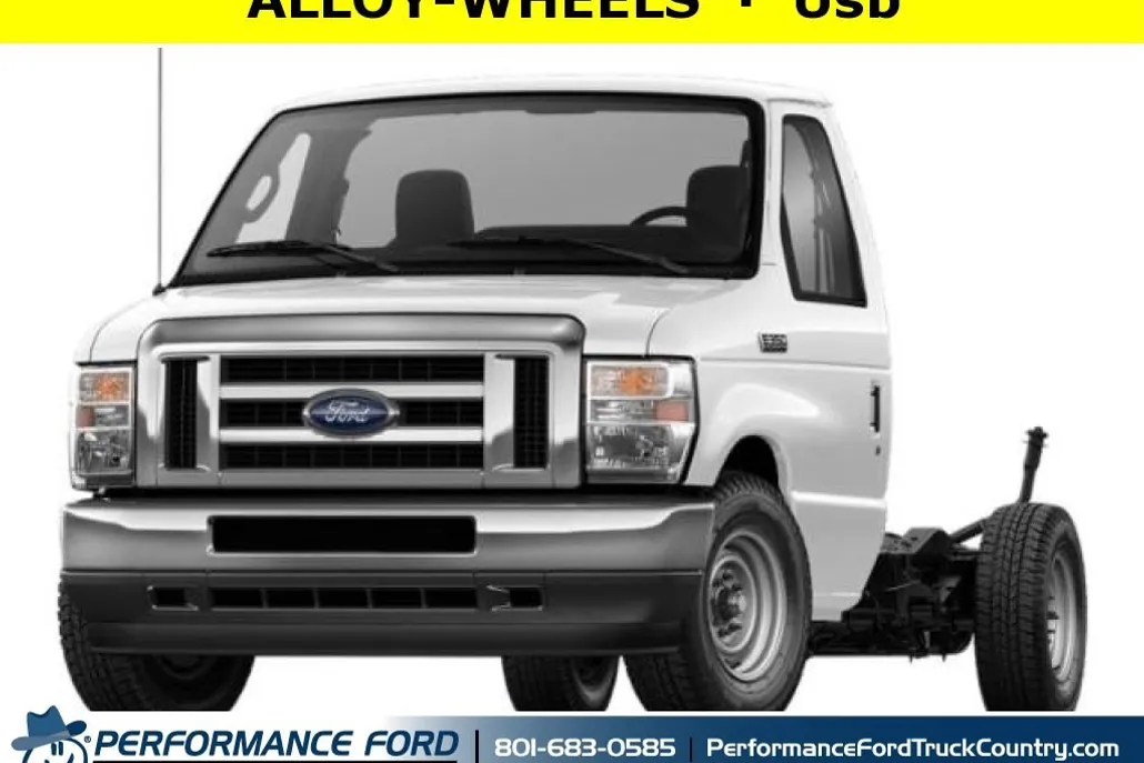 2025 Ford E-350 Base photo 1