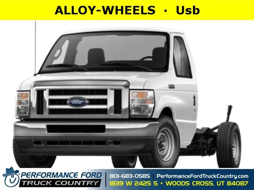 2025 Ford E-350 Base photo 1