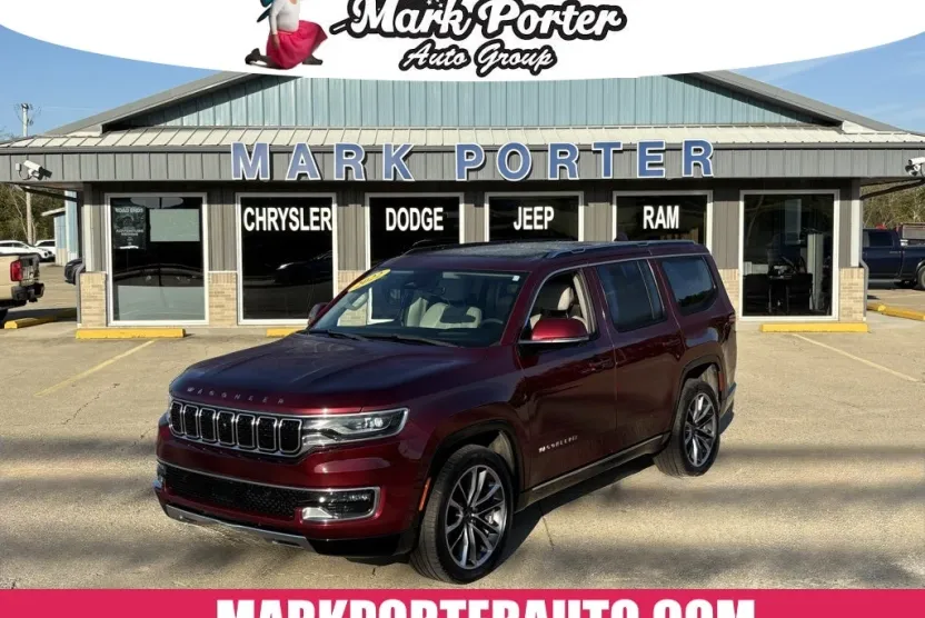 2022 Jeep Wagoneer Series III photo 1