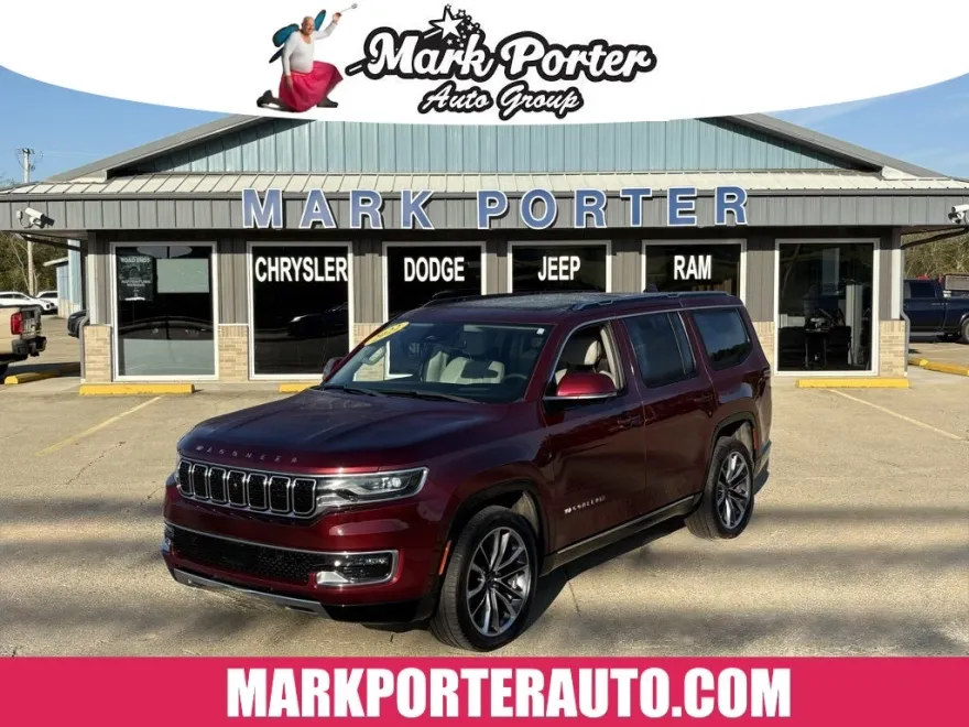2022 Jeep Wagoneer Series III photo 1