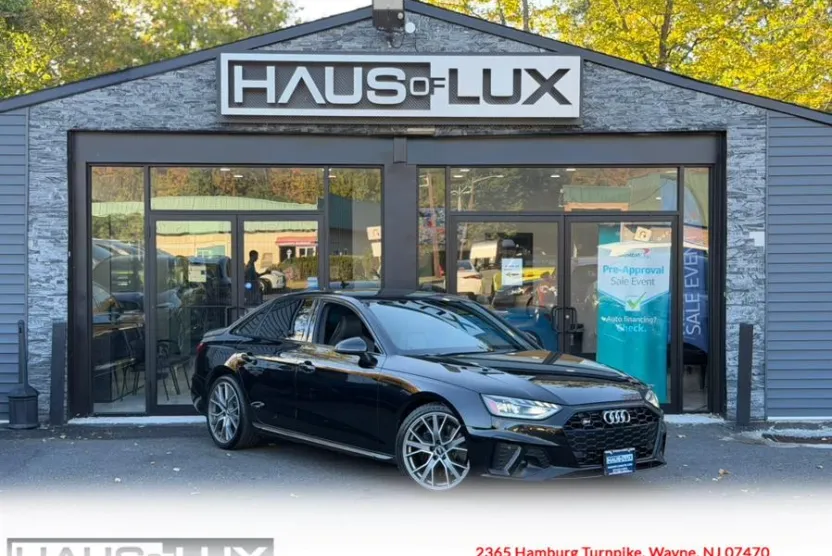 2020 Audi S4 Premium Plus Base photo 1