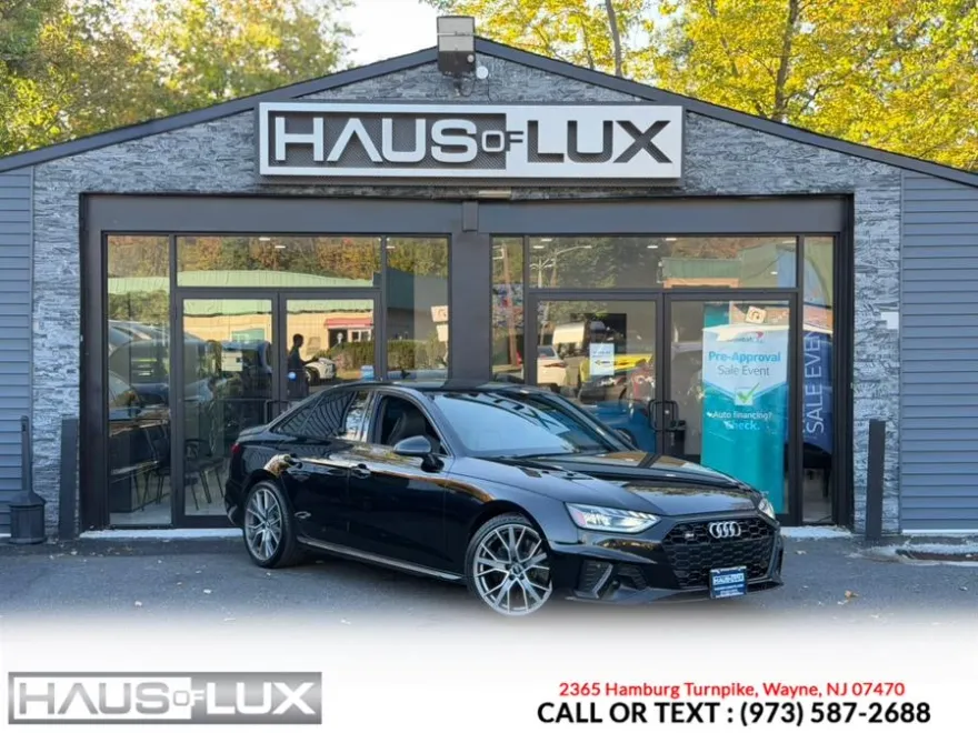 2020 Audi S4 Premium Plus Base photo 1