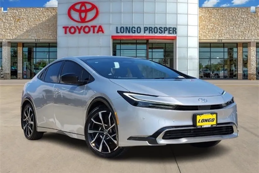 2026 Toyota Prius Plug-in Hybrid XSE Premium photo 1