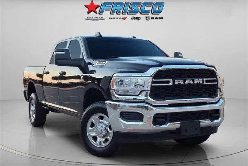 2024 Ram 2500 Tradesman photo 1