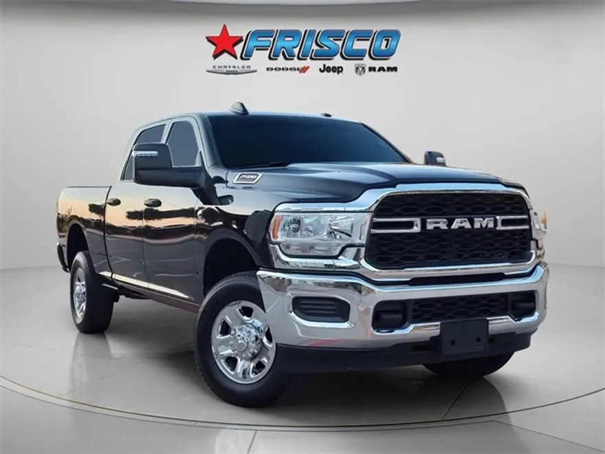 2024 Ram 2500 Tradesman photo 1