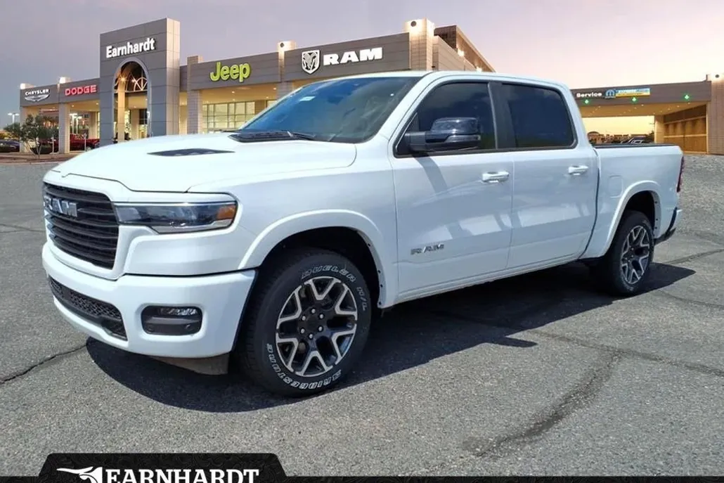 2026 Ram 1500 Laramie photo 1