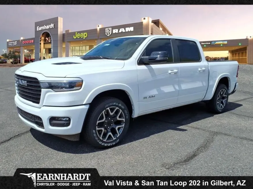 2026 Ram 1500 Laramie photo 1