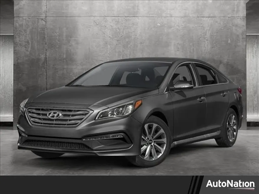 2017 Hyundai Sonata Sport photo 1