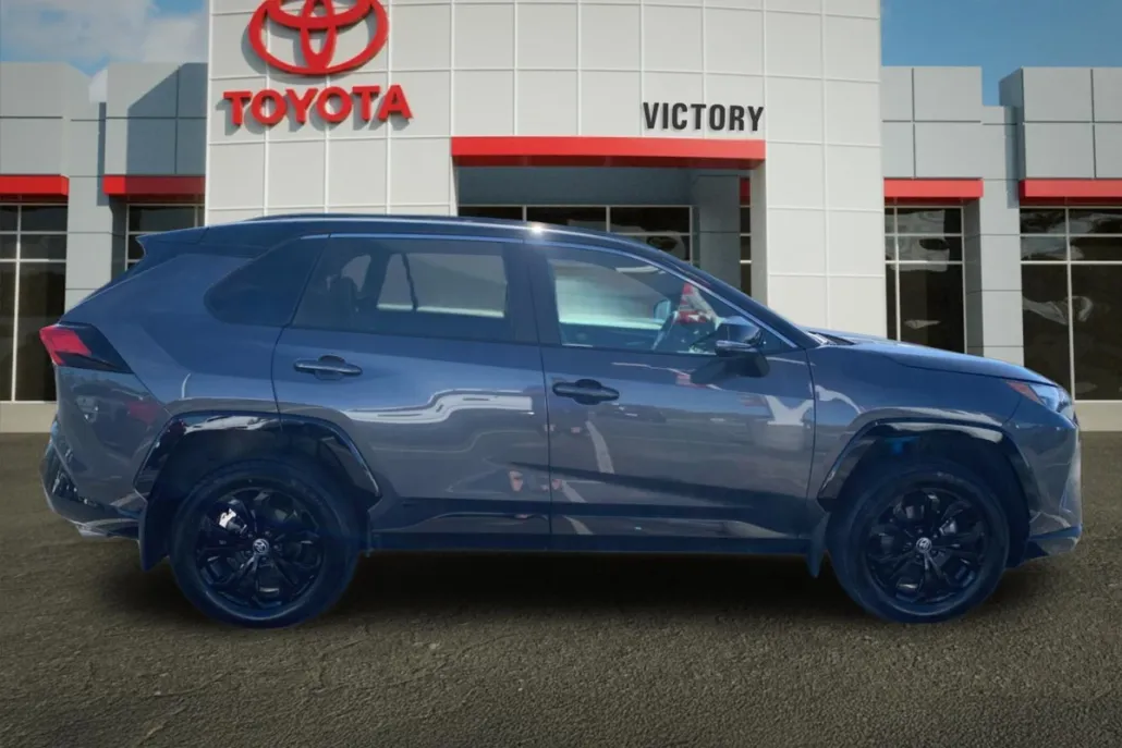 2023 Toyota RAV4 Hybrid XSE photo 1