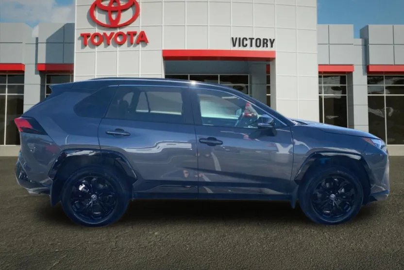 2023 Toyota RAV4 Hybrid XSE photo 1