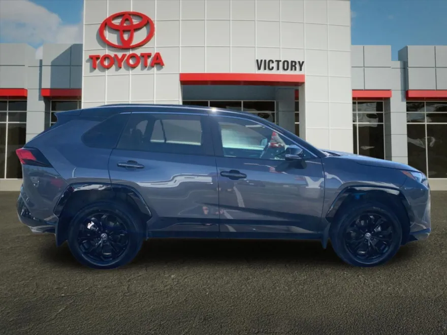 2023 Toyota RAV4 Hybrid XSE photo 1