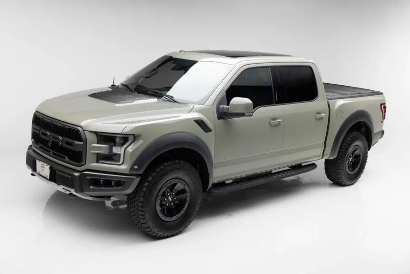 2018 Ford F-150 Raptor photo 1