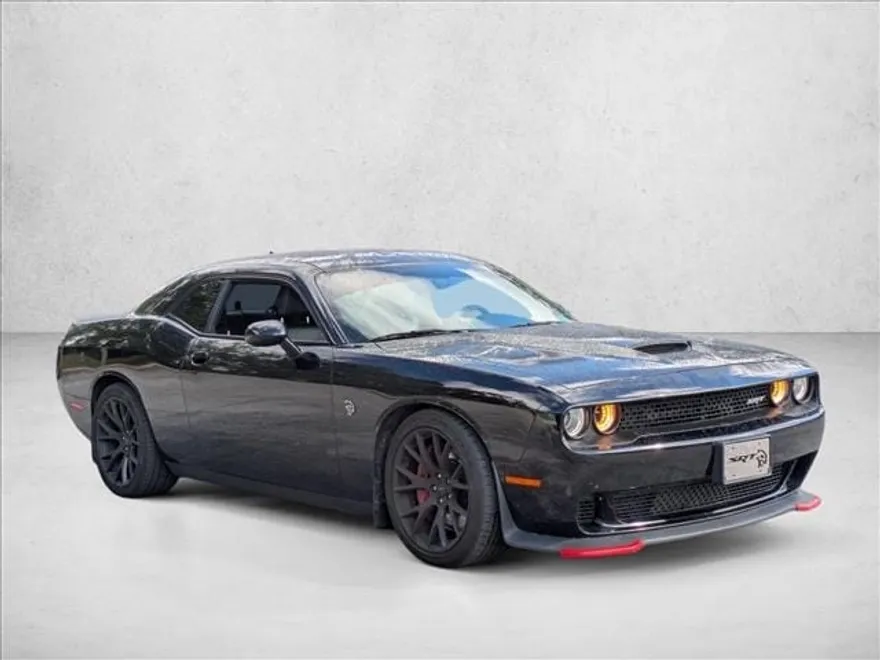 2016 Dodge Challenger SRT8 Hellcat photo 1