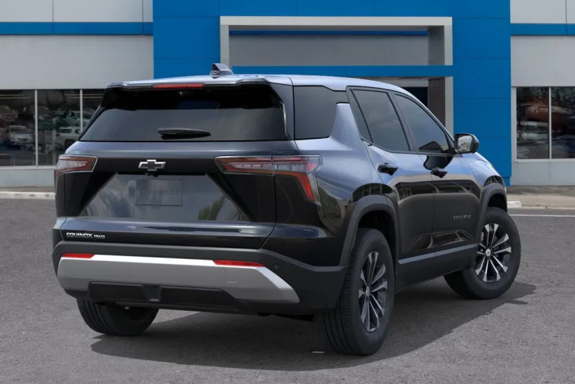 2026 Chevrolet Equinox LT photo 1