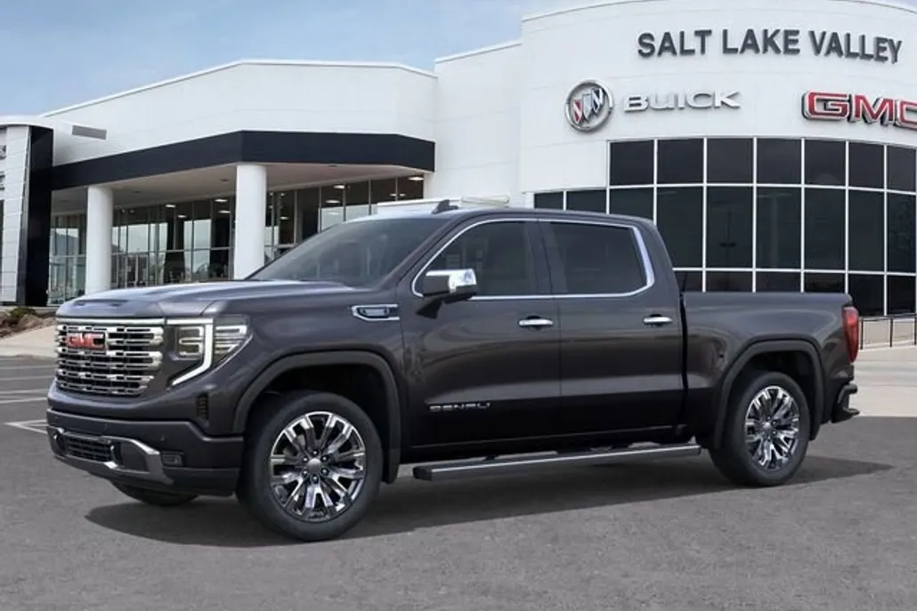 2025 Gmc Sierra 1500 Denali photo 1