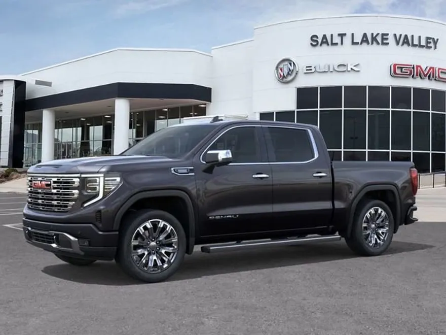 2025 Gmc Sierra 1500 Denali photo 1