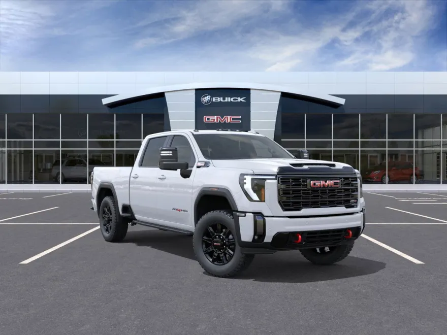 2025 Gmc Sierra 3500 HD AT4 photo 1