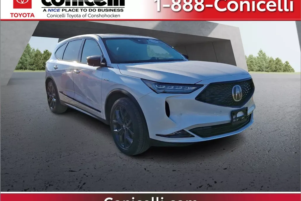 2023 Acura MDX SH-AWD A-Spec photo 1