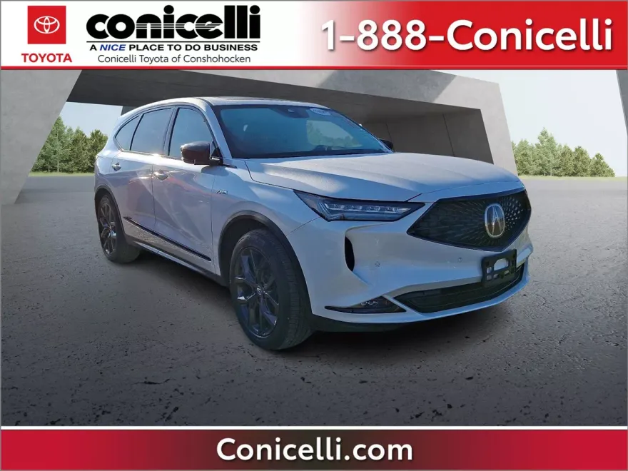 2023 Acura MDX SH-AWD A-Spec photo 1