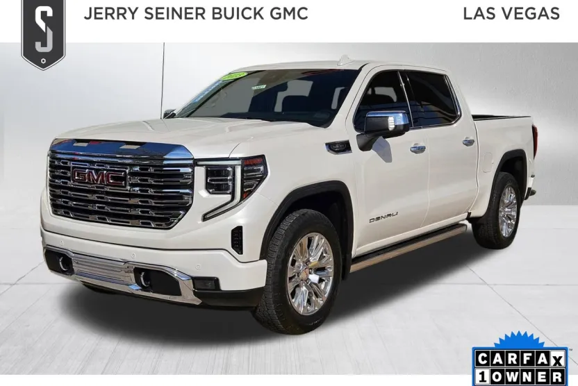 2023 Gmc Sierra 1500 Denali photo 1