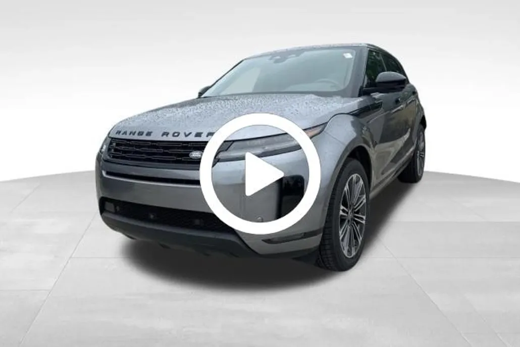 2024 Land Rover Range Rover Evoque S photo 1