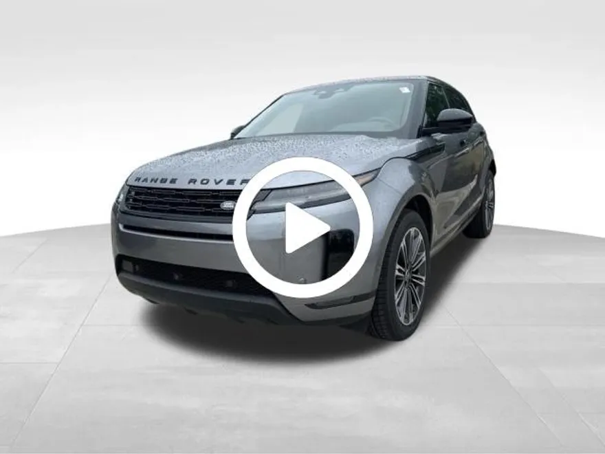 2024 Land Rover Range Rover Evoque S photo 1