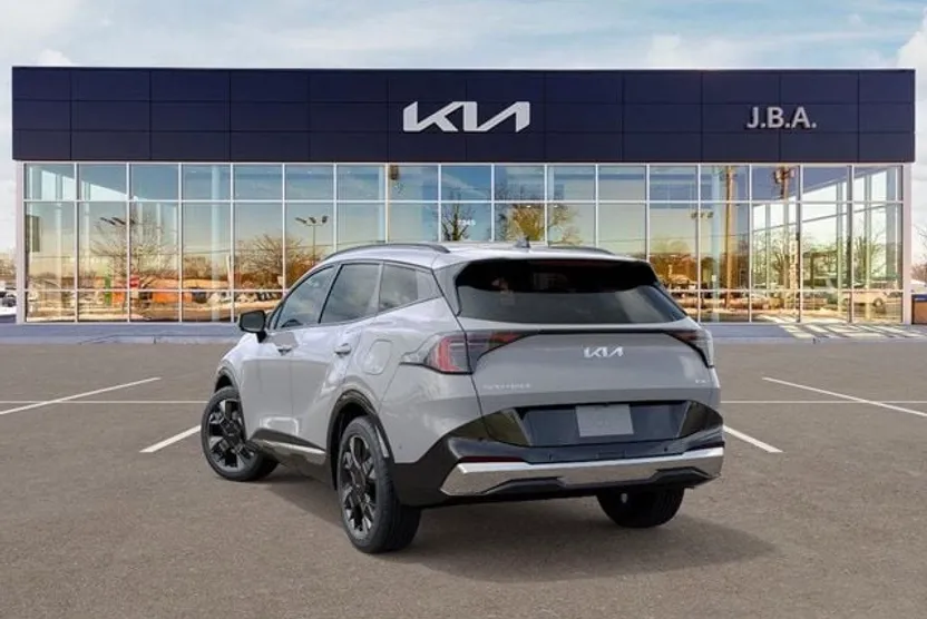 2026 Kia Sportage Hybrid photo 1