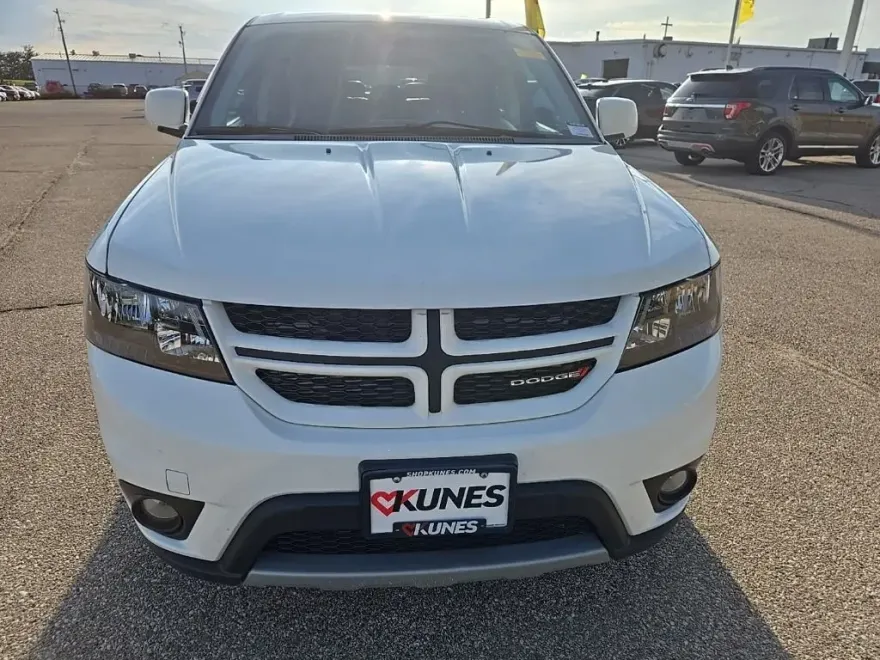 2018 Dodge Journey GT photo 1