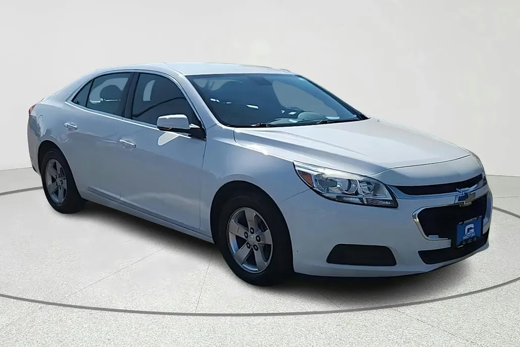 2016 Chevrolet Malibu Limited 1LT photo 1