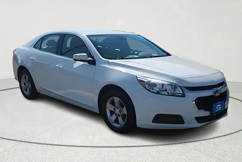 2016 Chevrolet Malibu Limited 1LT photo 1