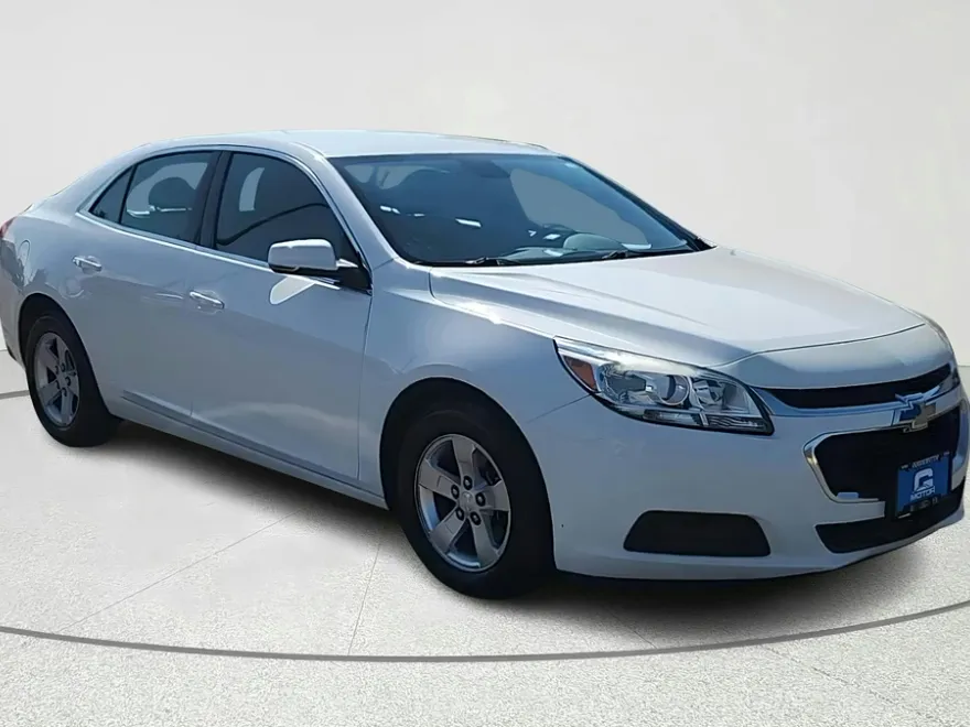 2016 Chevrolet Malibu Limited 1LT photo 1