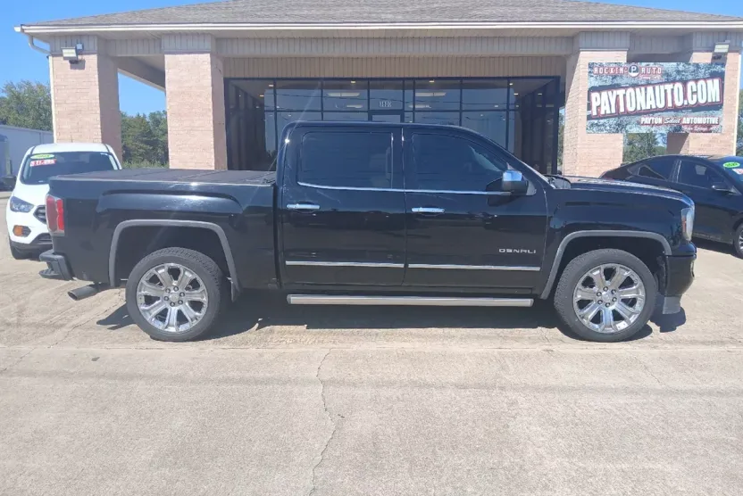 2018 Gmc Sierra 1500 Denali photo 1
