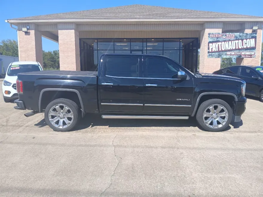 2018 Gmc Sierra 1500 Denali photo 1