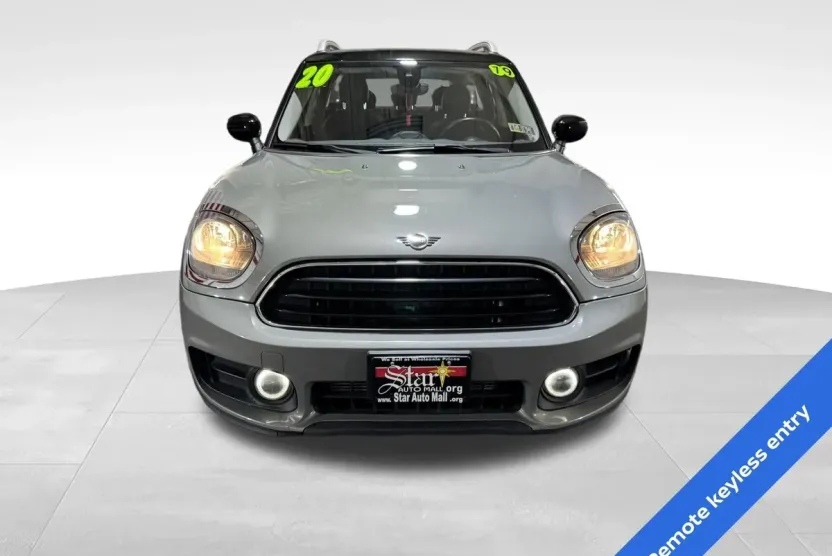 2020 Mini Countryman Classic ALL4 photo 1