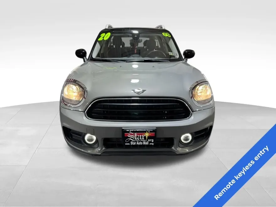 2020 Mini Countryman Classic ALL4 photo 1
