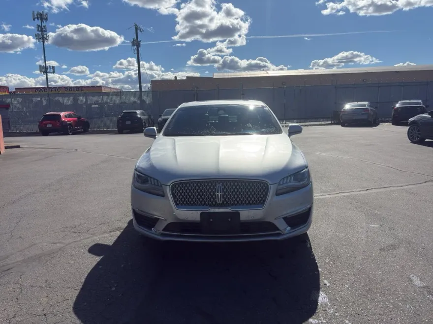 2018 Lincoln MKZ Hybrid Reserve photo 1