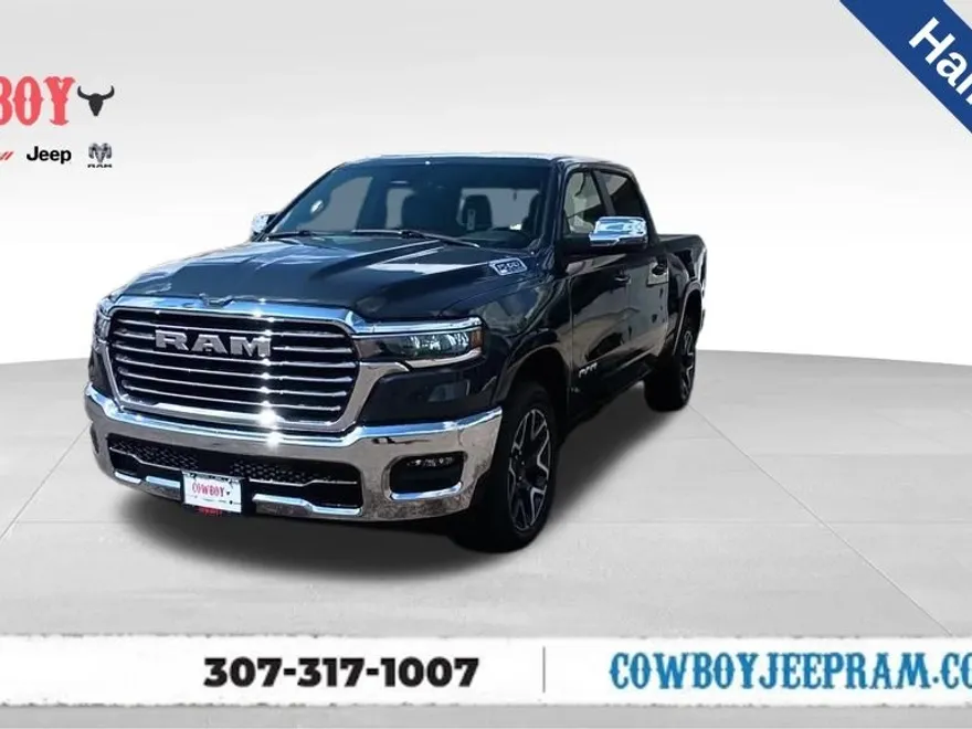 2025 Ram 1500 Laramie photo 1