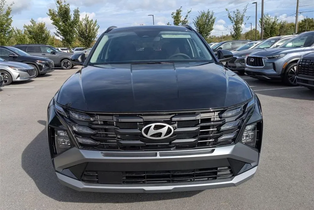 2026 Hyundai Tucson SEL photo 1