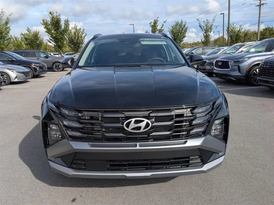2026 Hyundai Tucson SEL photo 1