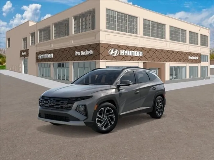 2025 Hyundai Tucson Limited photo 1