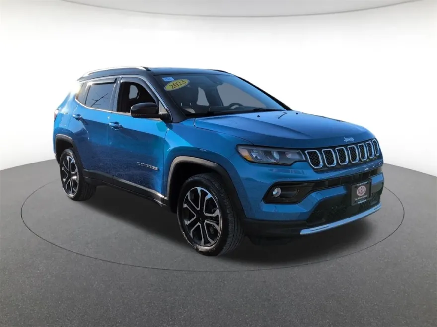 2023 Jeep Compass Limited photo 1