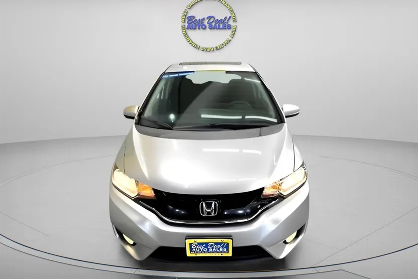 2015 Honda Fit EX photo 1