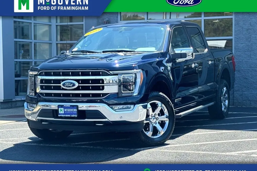 2023 Ford F-150 Lariat photo 1