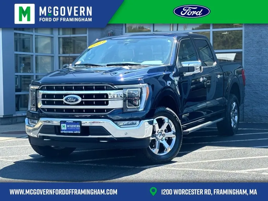 2023 Ford F-150 Lariat photo 1