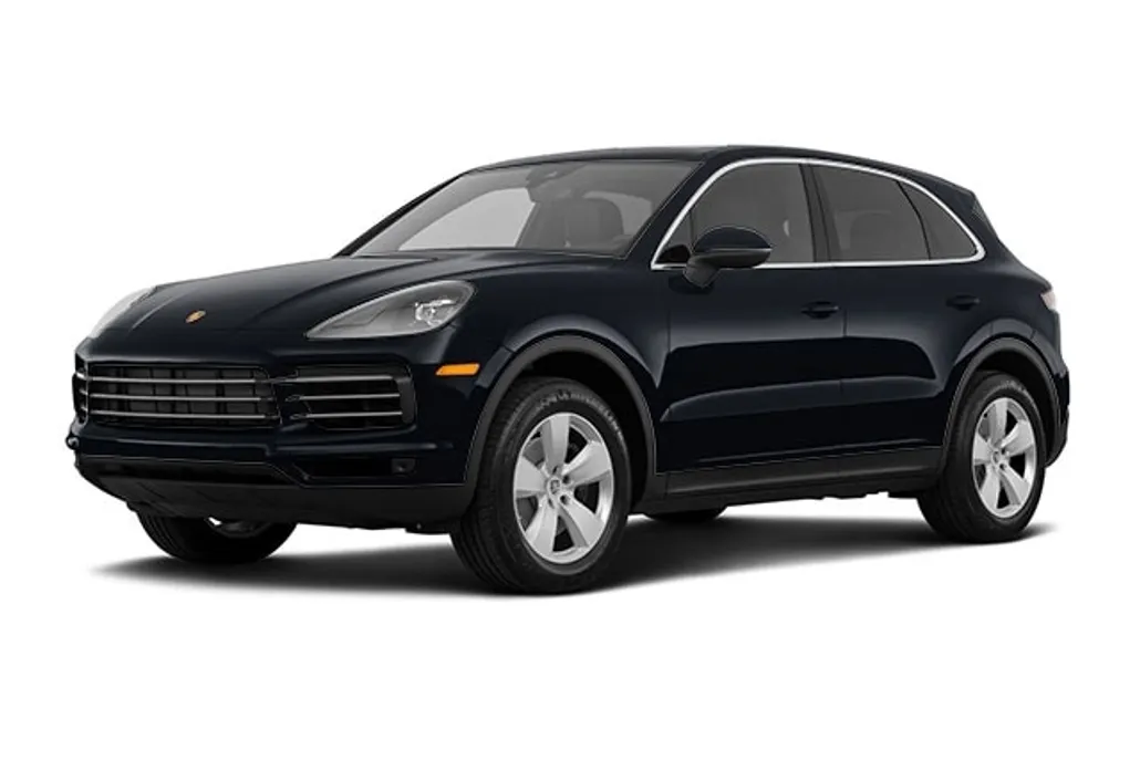 2022 Porsche Cayenne Base photo 1