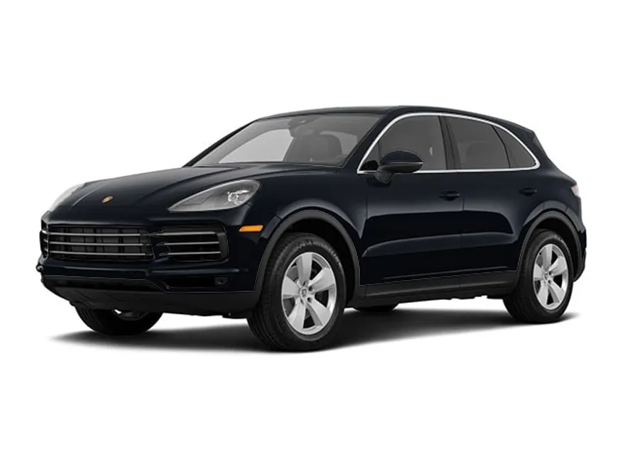2022 Porsche Cayenne Base photo 1