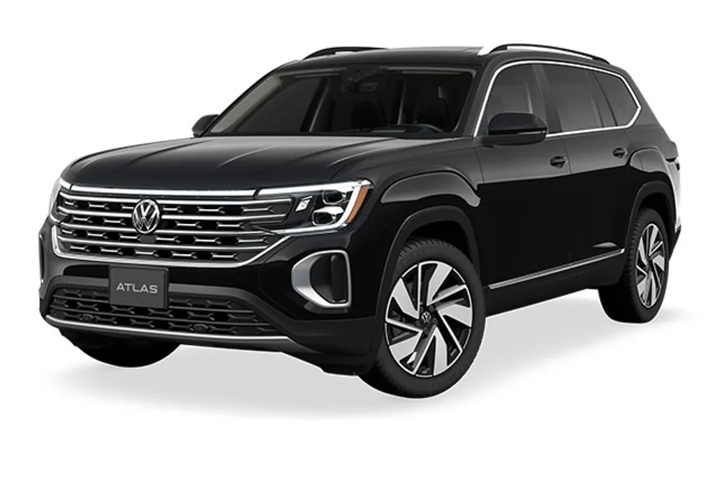 2025 Volkswagen Atlas SEL photo 1