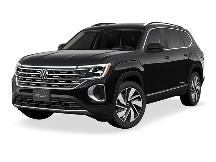 2025 Volkswagen Atlas SEL photo 1