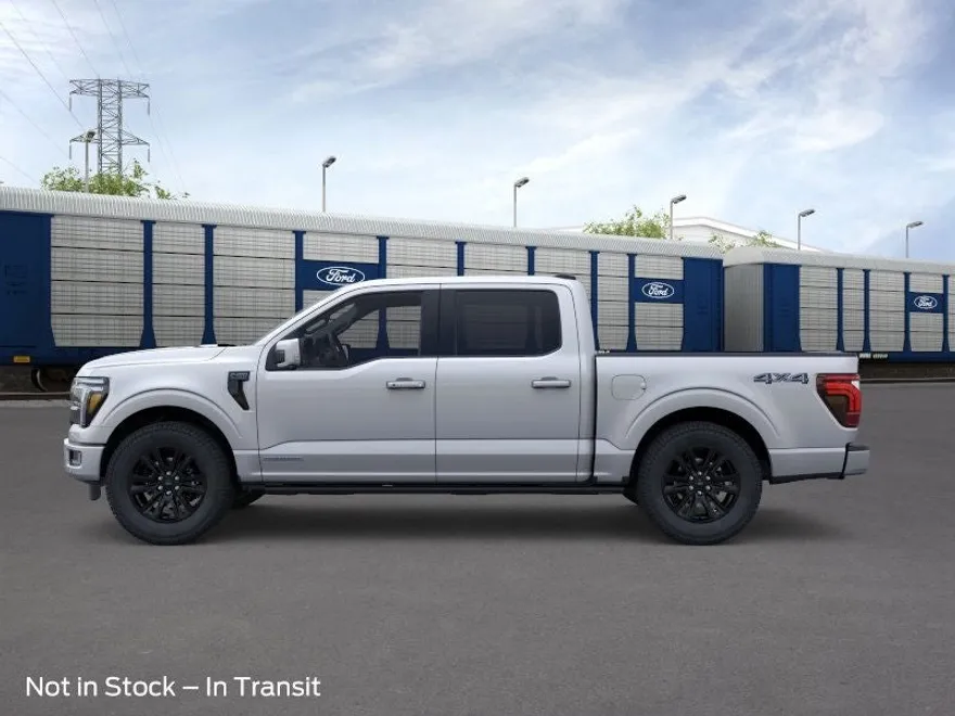 2025 Ford F-150 Platinum photo 1