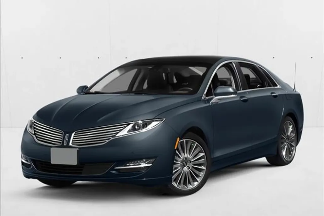 2013 Lincoln MKZ Base photo 1